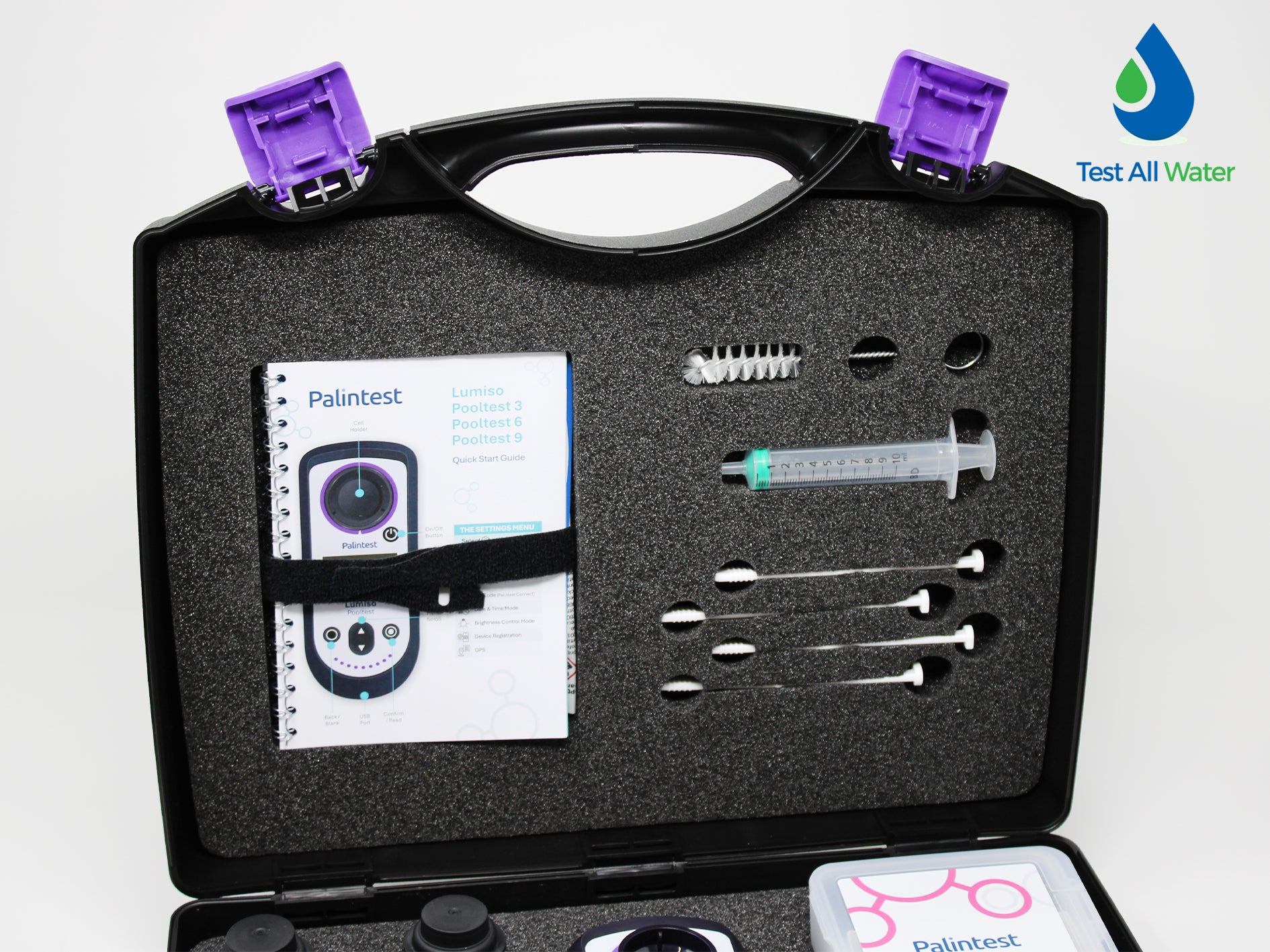 Palintest Lumiso Pooltest 9