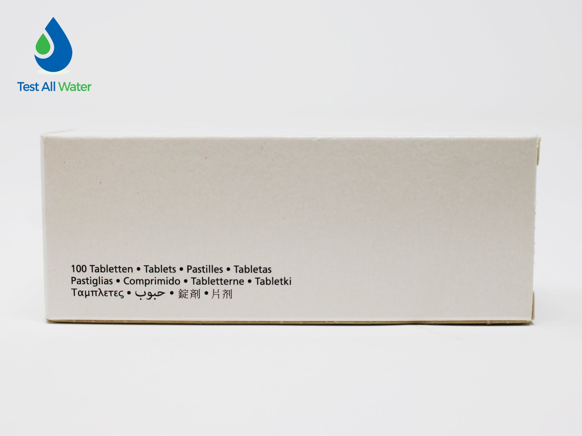 Lovibond Copper No.2 Test Tablets