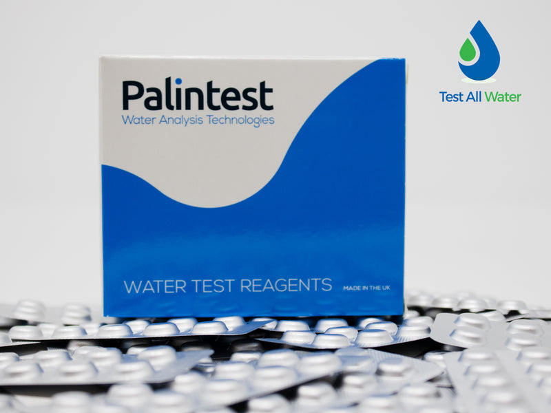 Palintest Ozone Photometer Tablets