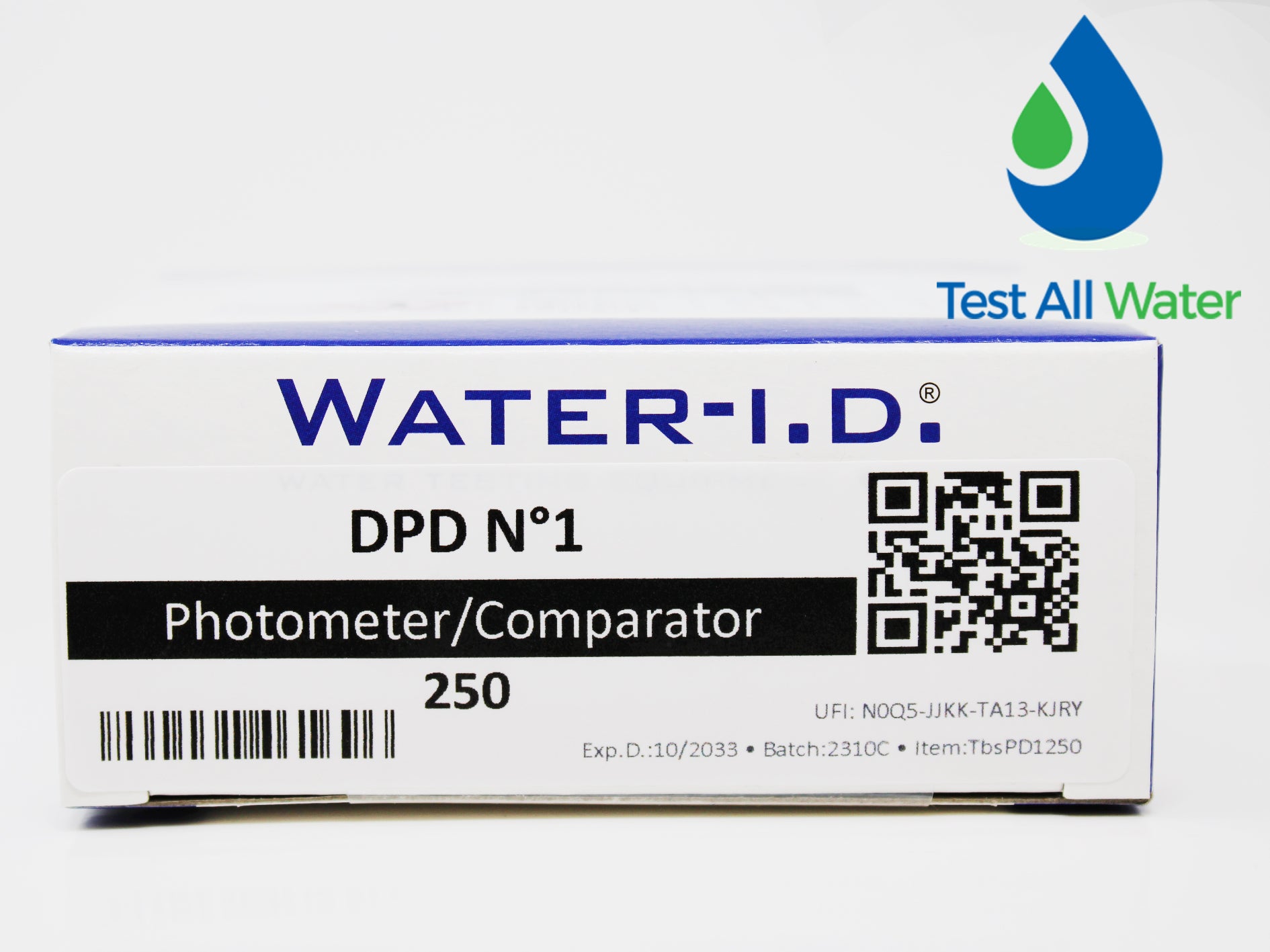 PoolLab DPD No.1 Tablets