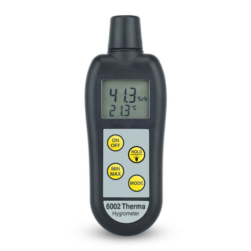 6000/6002 Therma-Hygrometers | Integrated Sensors