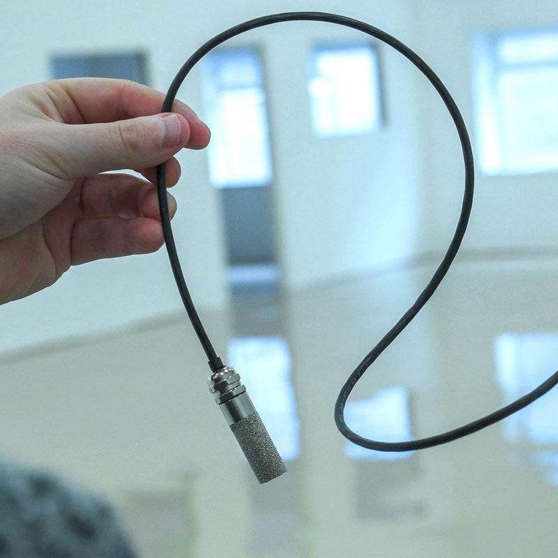 6100/6102 Therma-Hygrometers | Interchangeable Remote Probes