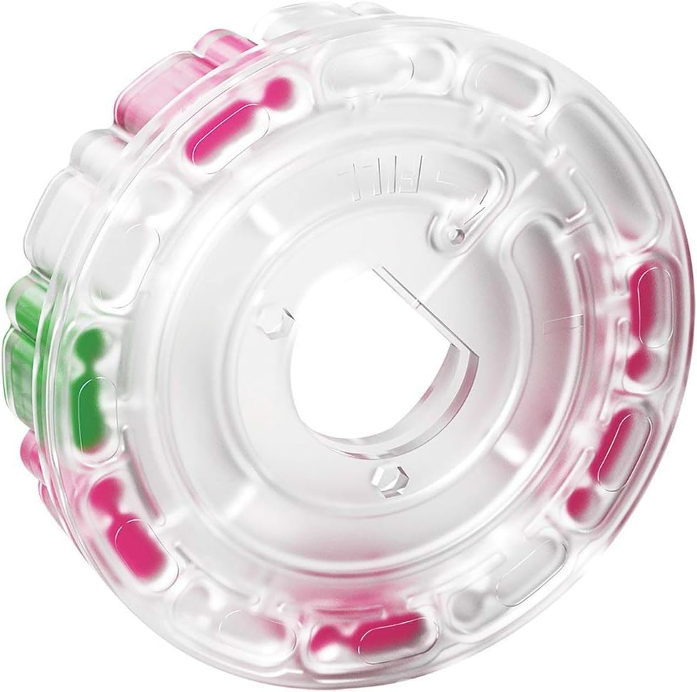 Lamotte Spin Disk Reagent Cartridge (Triple Use), Series 501