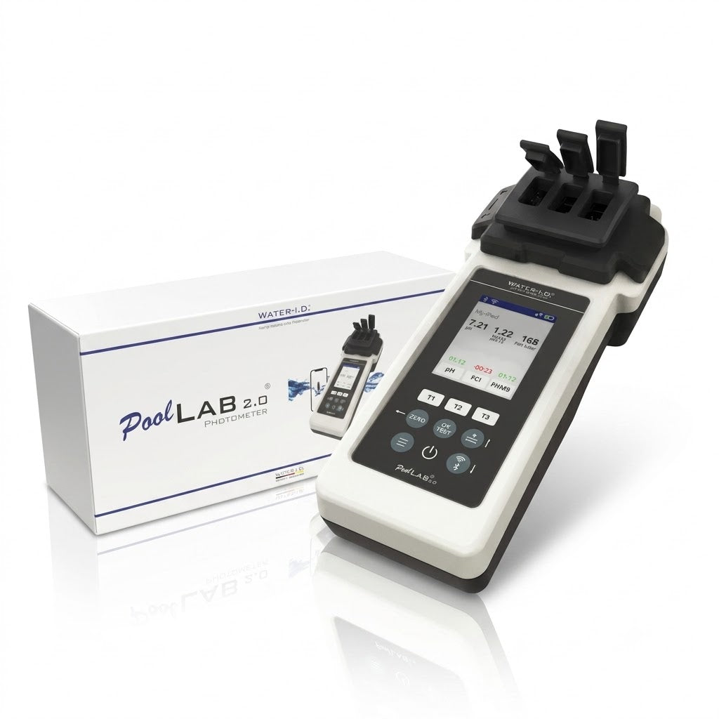 PoolLab 2.0 Photometer - No Reagents