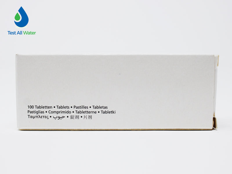 Lovibond Ozone Test Tablets R317