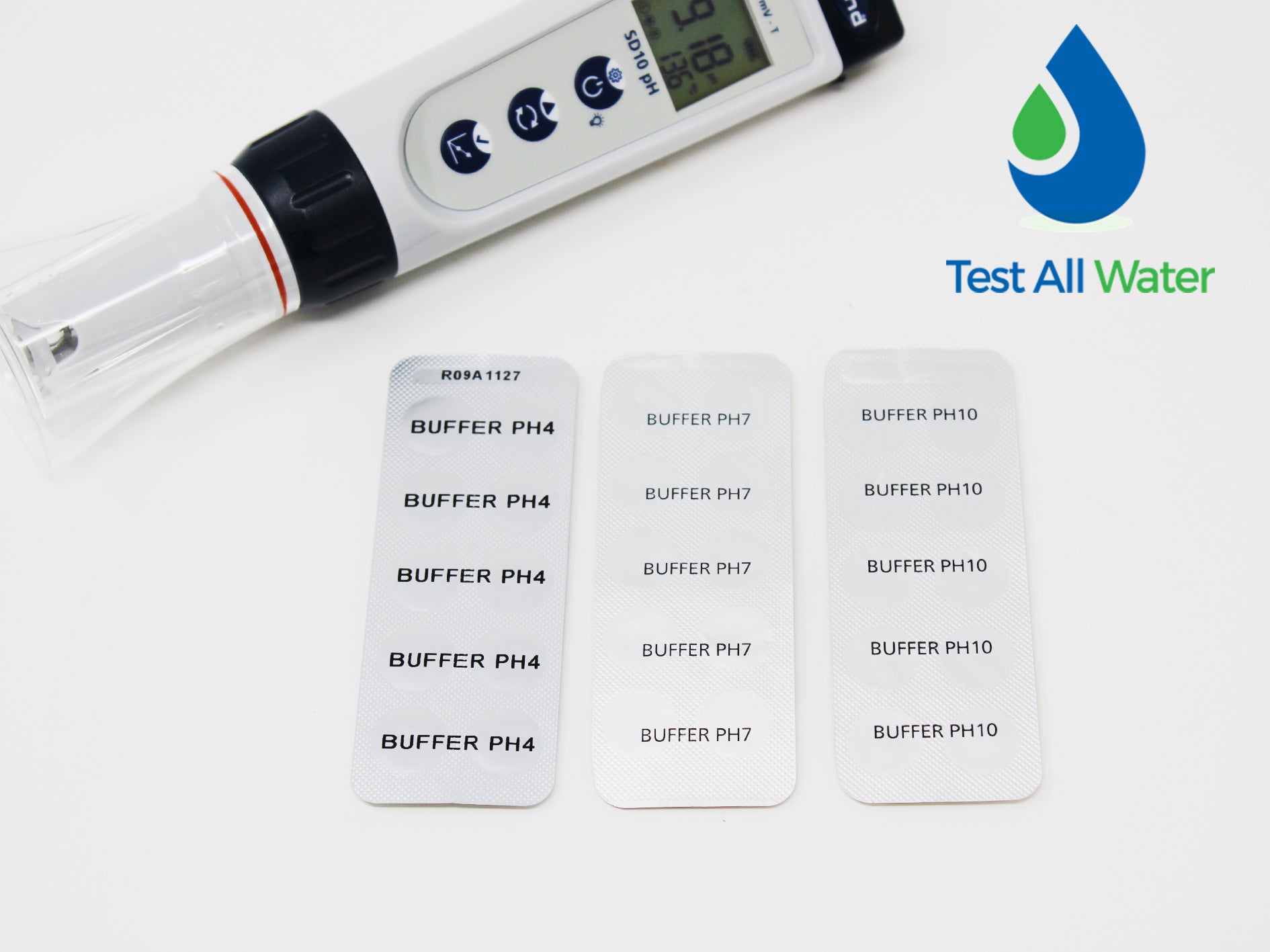 Lovibond SD10 pH Meter