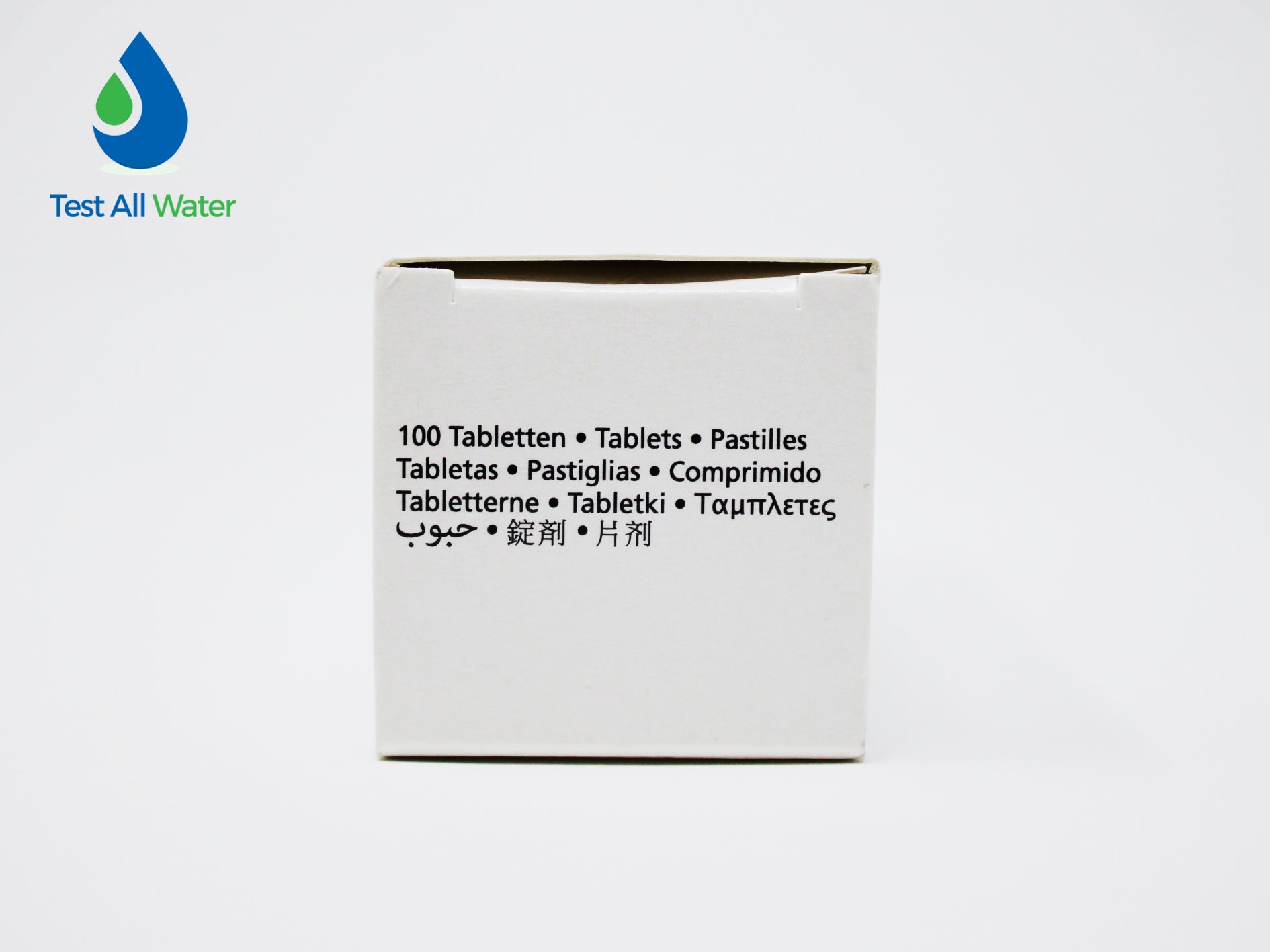 Lovibond Buffer pH7 Tablets