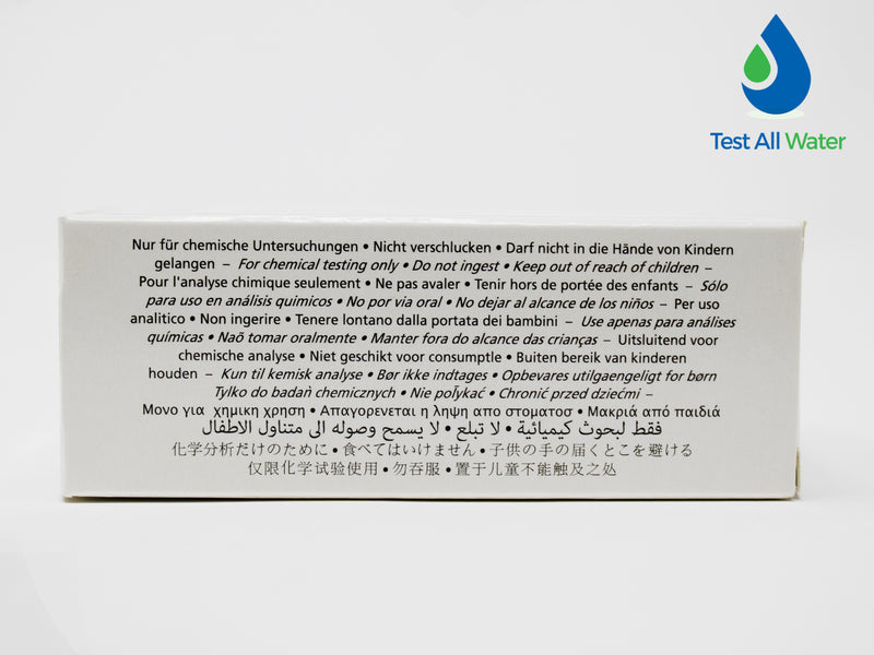 Lovibond Ammonia No.1 Tablets