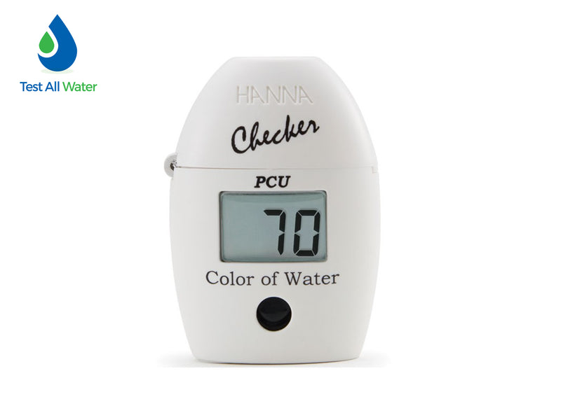 Hanna Instruments HI-727 Colour Of Water Checker