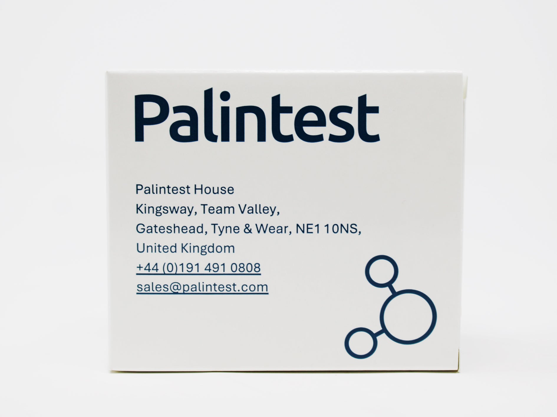 Palintest DPD No 1 Photometer / Comparator Reagents