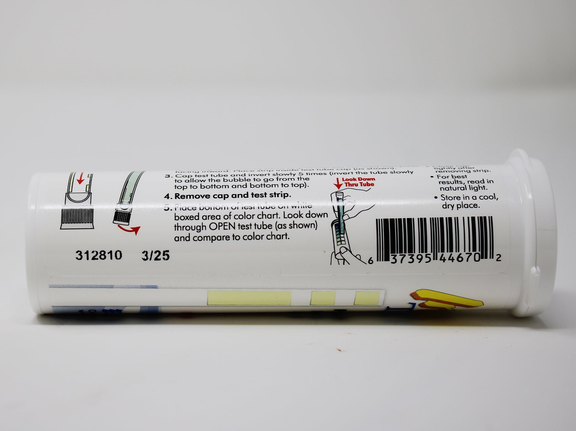 LaMotte Insta-Test Phosphate Test Strips