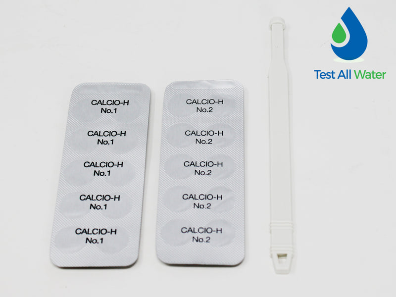 Lovibond Calico H - Calcium Hardness Tablets - No 1 & 2