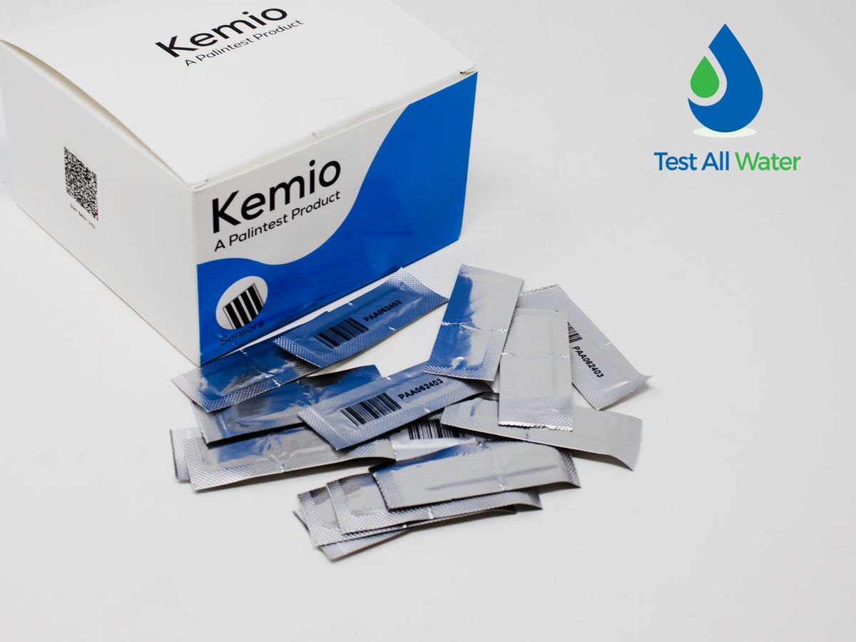 Palintest Kemio Sensors for Peracetic Acid (PAA)
