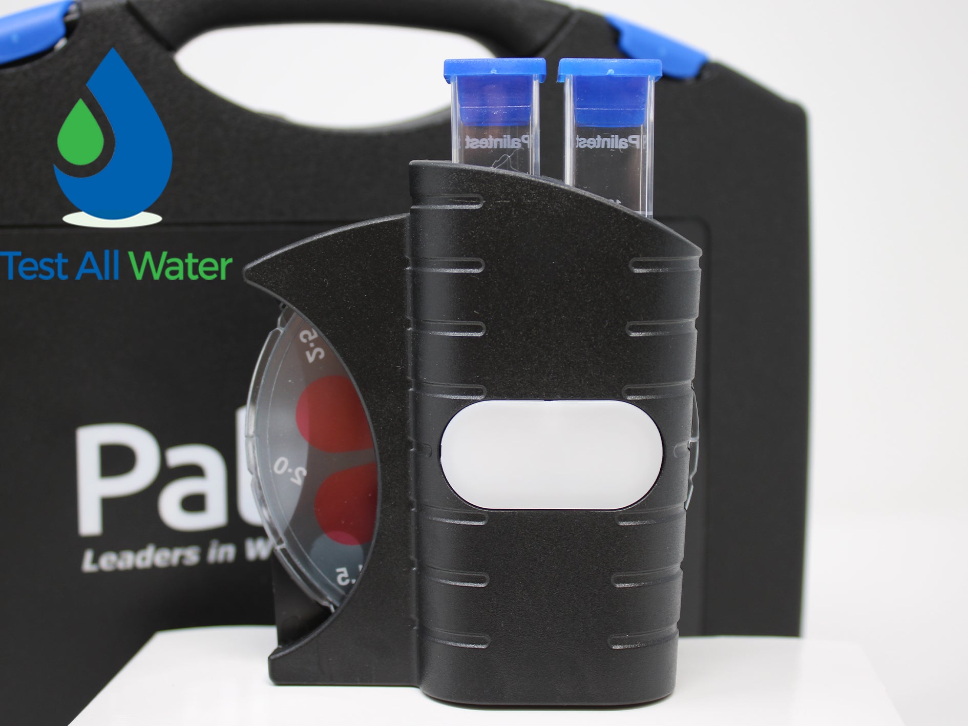 Palintest Contour Comparator Kit Chlorine 0-5mg/l  / pH