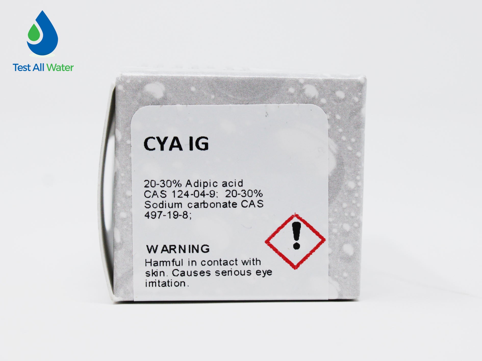 LaMotte Cyanuric Acid ColorQ TesTabs