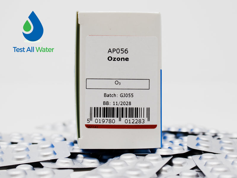 Palintest Ozone Photometer Tablets