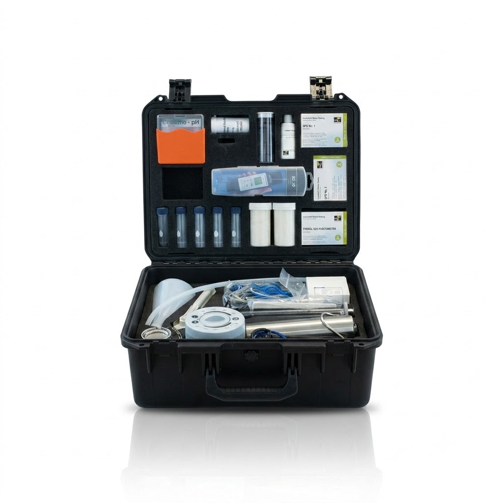 Lovibond Water Safety Kit Basic