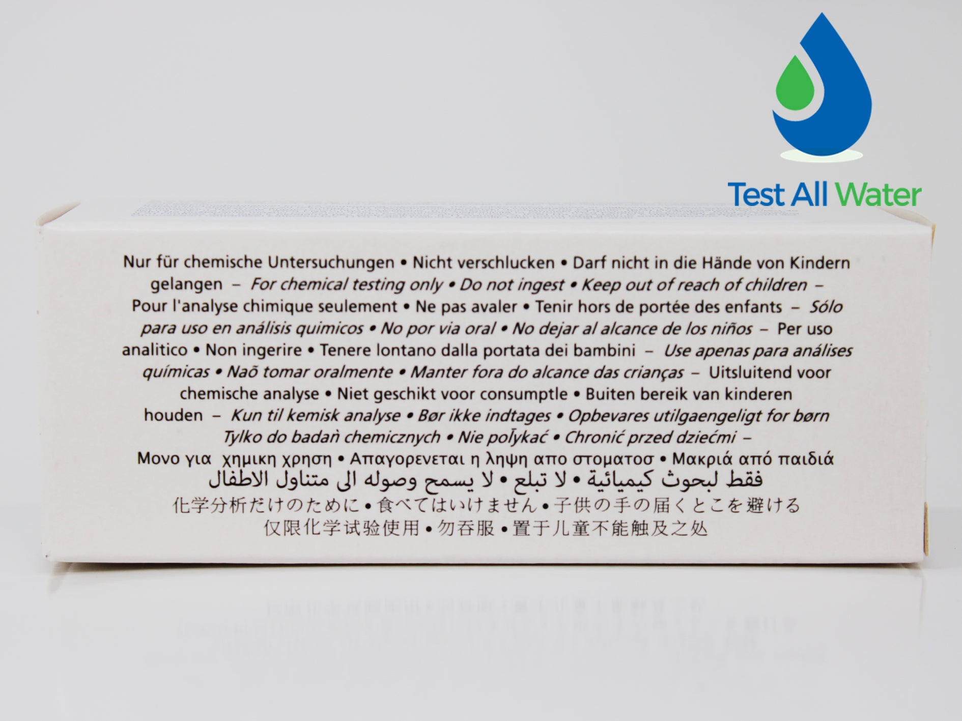 Lovibond Total Alkalinity - Alka-M-Photometer Tablets
