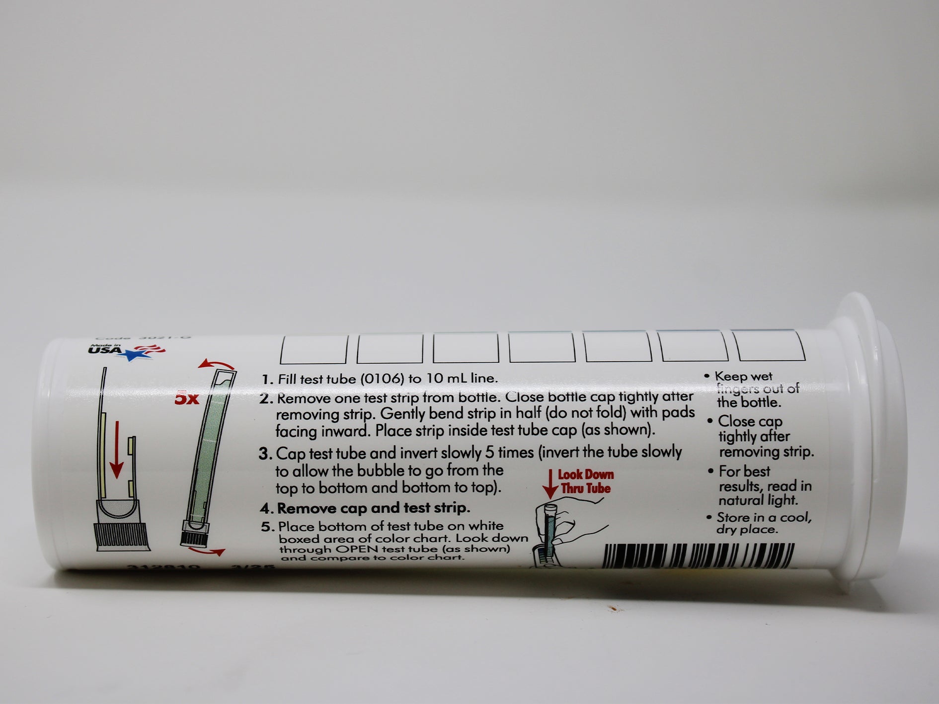 LaMotte Insta-Test Phosphate Test Strips