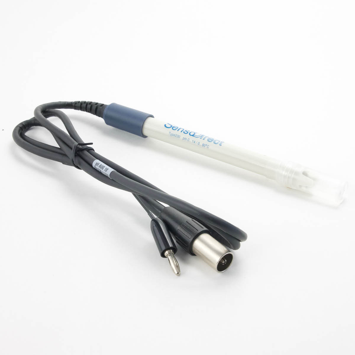 pH-Electrode, Gel, Epoxy,NTC