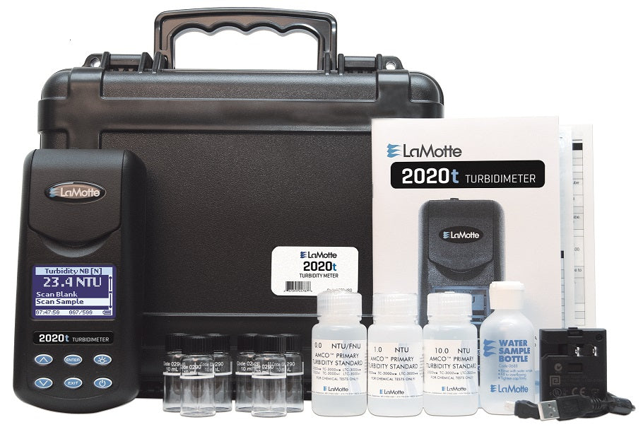 LaMotte 2020t/i Portable Turbidity Meter