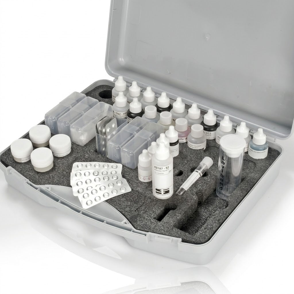 Boiler Water Test Kits - Lovibond- Discontinued Use Code 56K701170