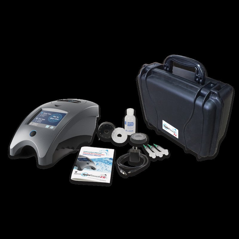 LaMotte WaterLink Spin Touch FX Aquarium and Pond