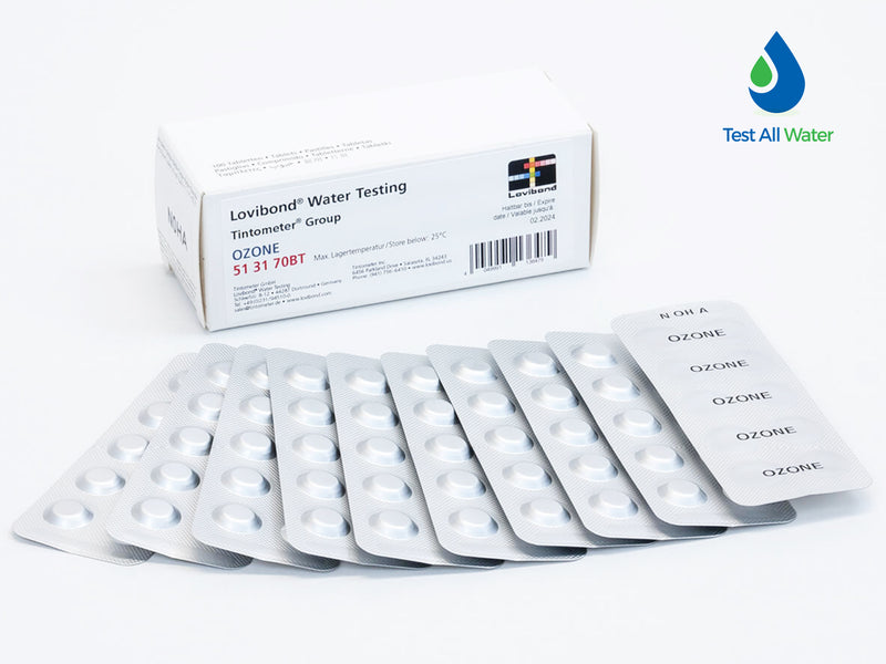 Lovibond Ozone Test Tablets R317