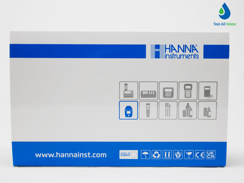 Hanna Instruments HI-723 Chromium VI High Range Checker HC