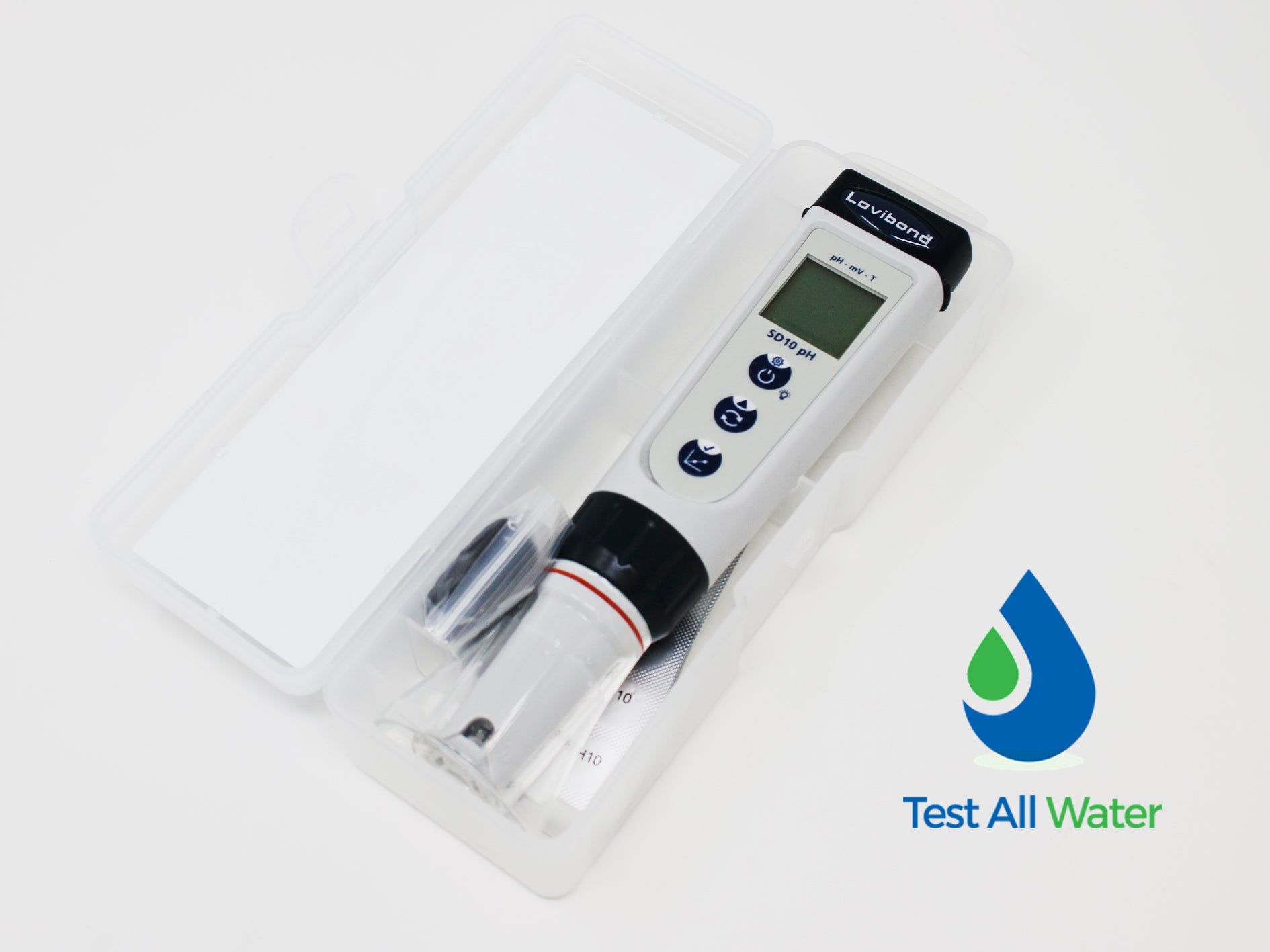 Lovibond SD10 pH Meter