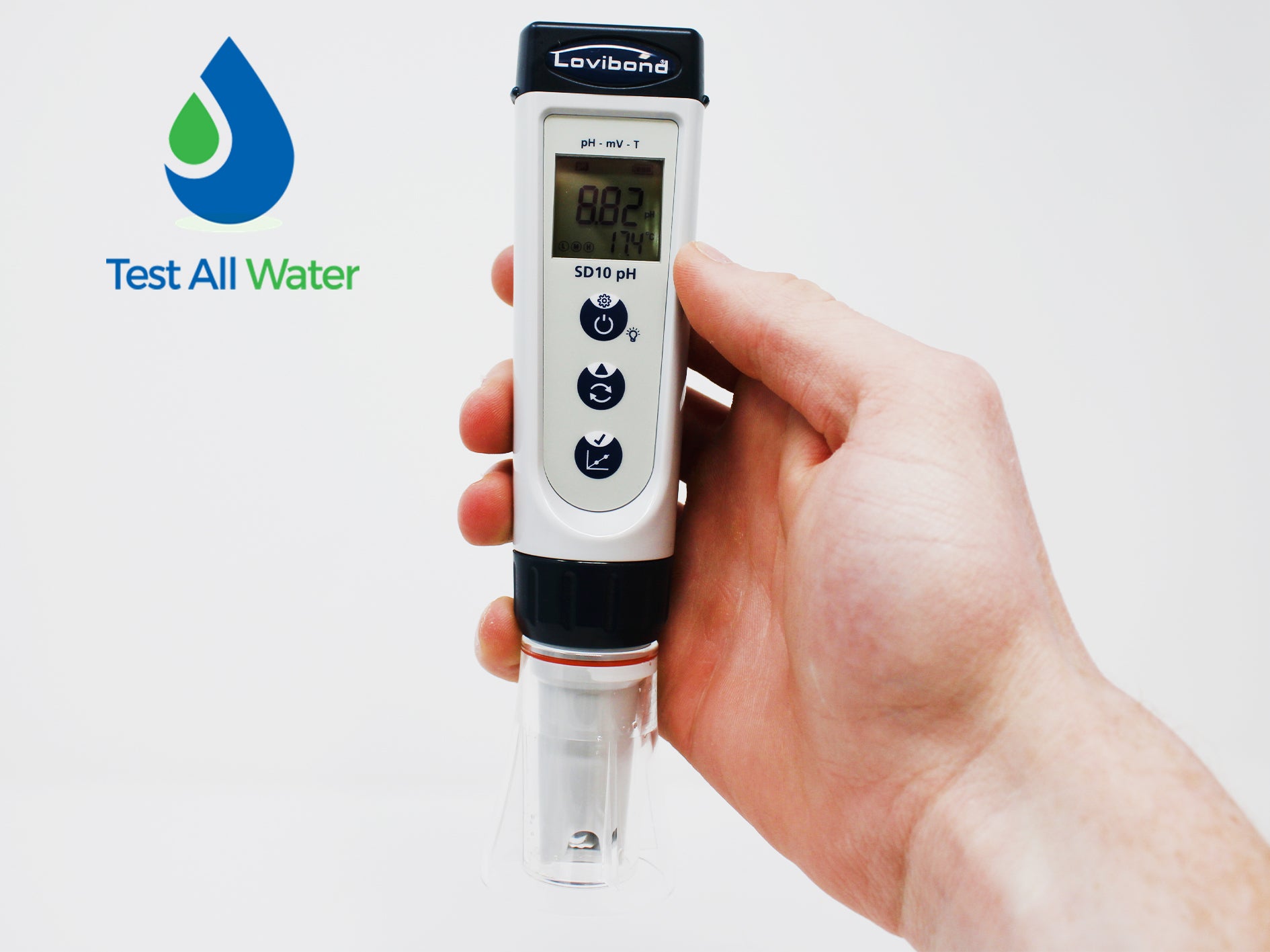 Lovibond SD10 pH Meter