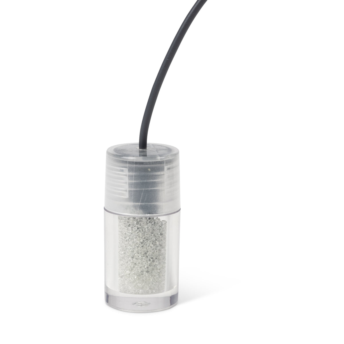 Pro-Series simulant buffered probe with glass beads