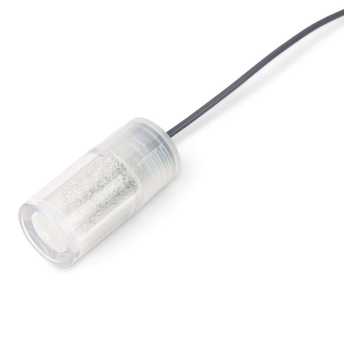 Pro-Series simulant buffered probe with glass beads