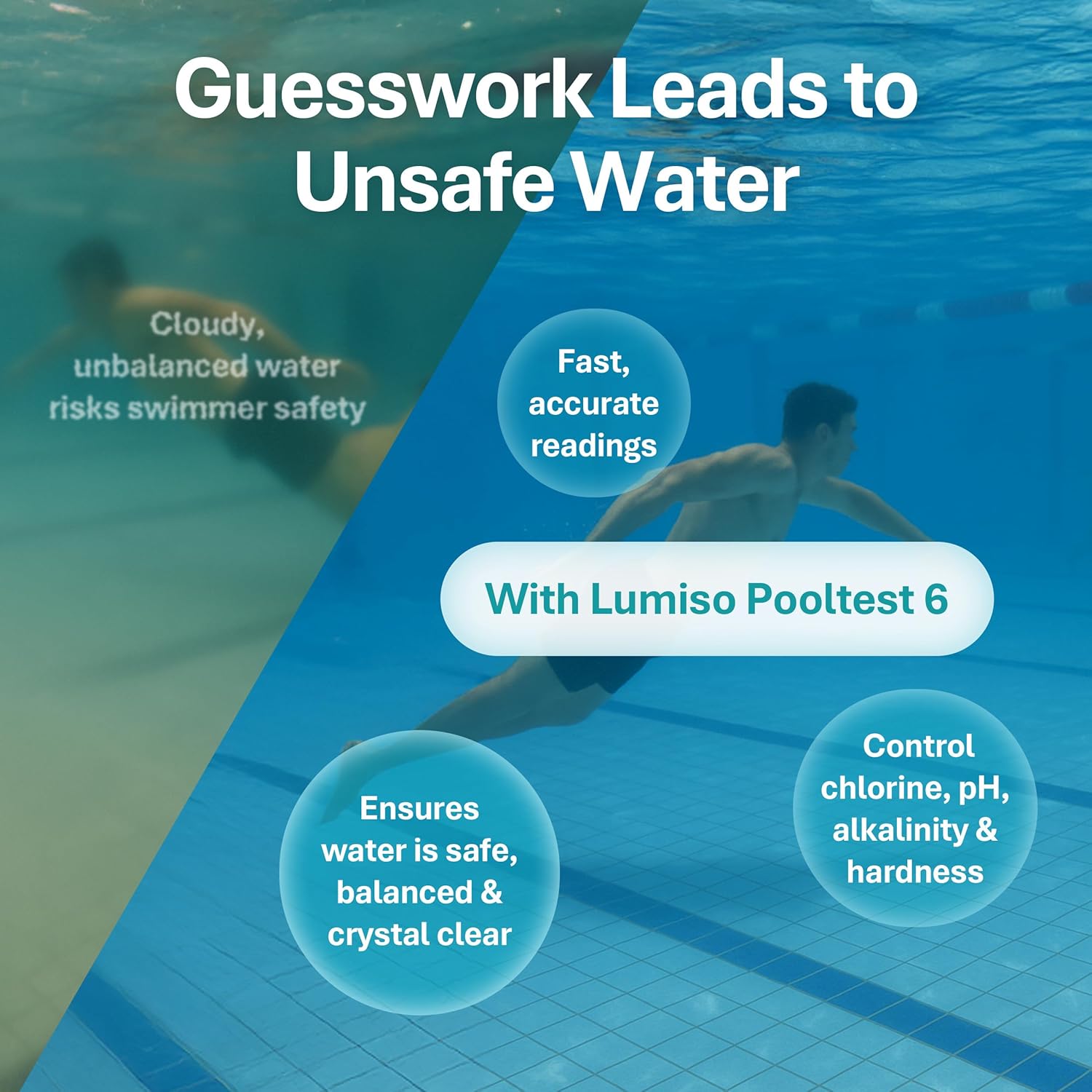 Palintest Lumiso Pooltest 6