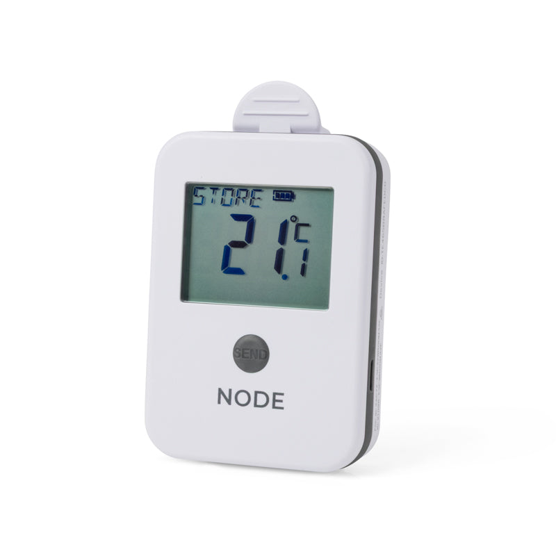 NODE WiFi Thermometer - ambient temperature (room)