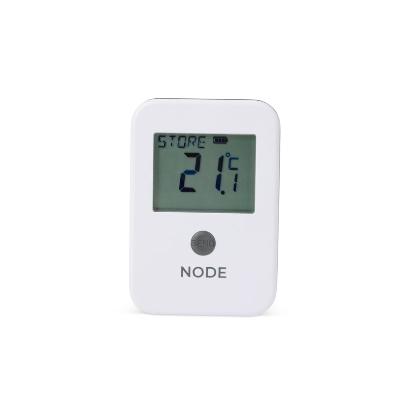 NODE WiFi Thermometer - ambient temperature (room)
