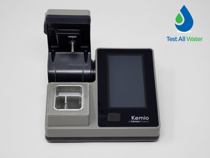 Palintest Kemio Disinfection Soft Carry Case.