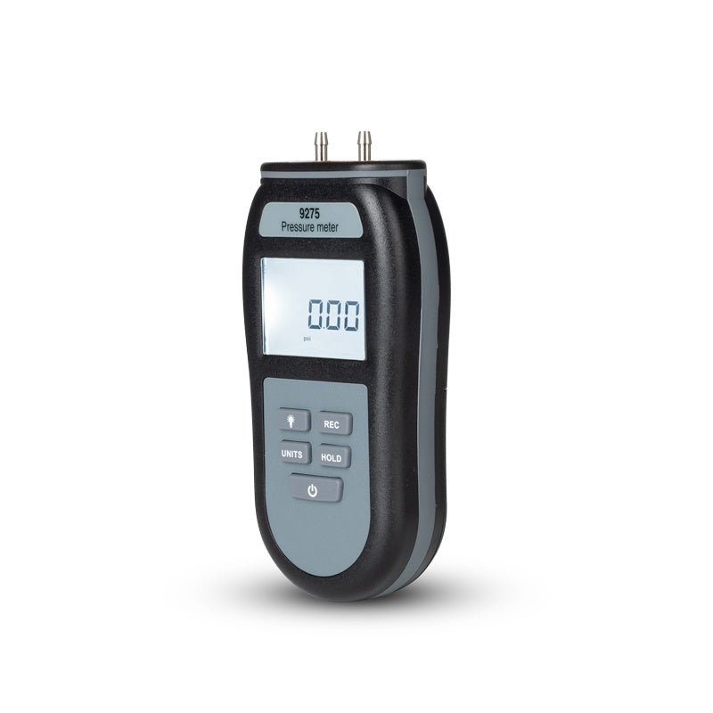 9200 Series Pressure Meters for Measuring Positive & Negative Differential Pressure