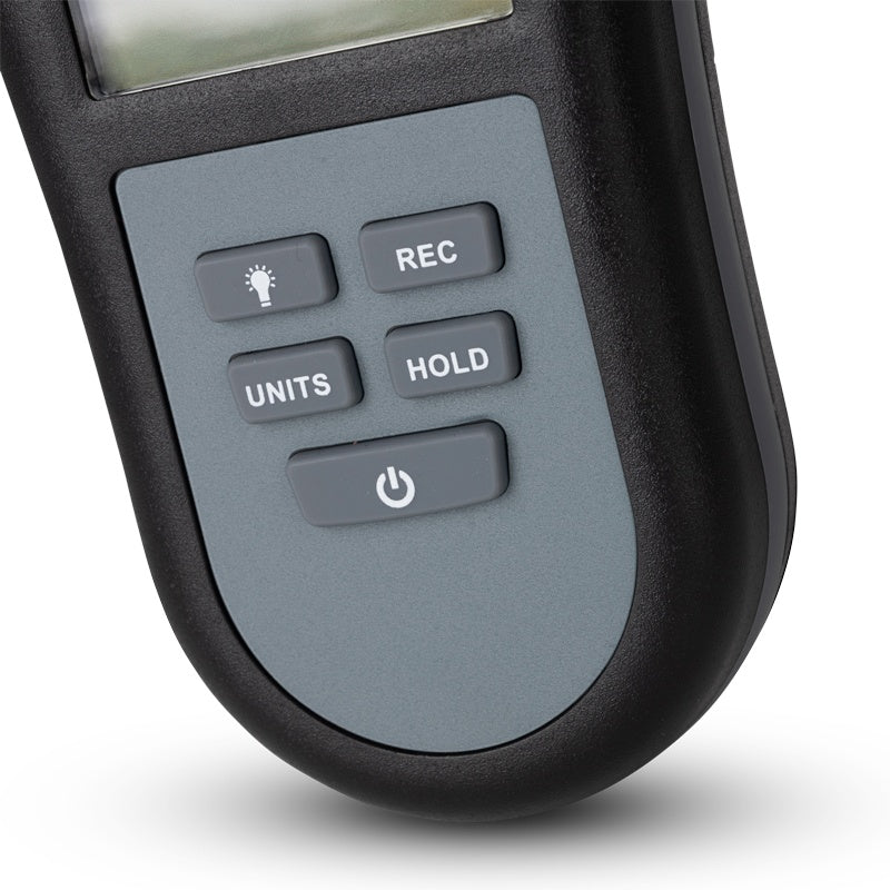 9200 Series Pressure Meters for Measuring Positive & Negative Differential Pressure