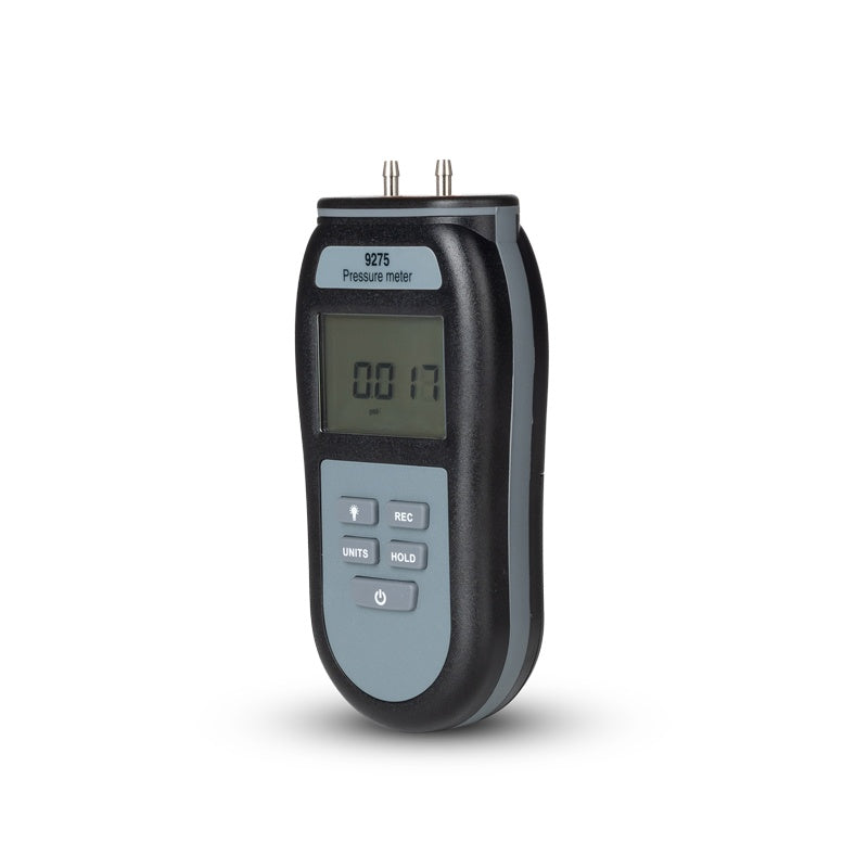 9200 Series Pressure Meters for Measuring Positive & Negative Differential Pressure