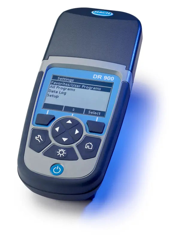 Hach DR900 Robust portable datalogging colorimeter