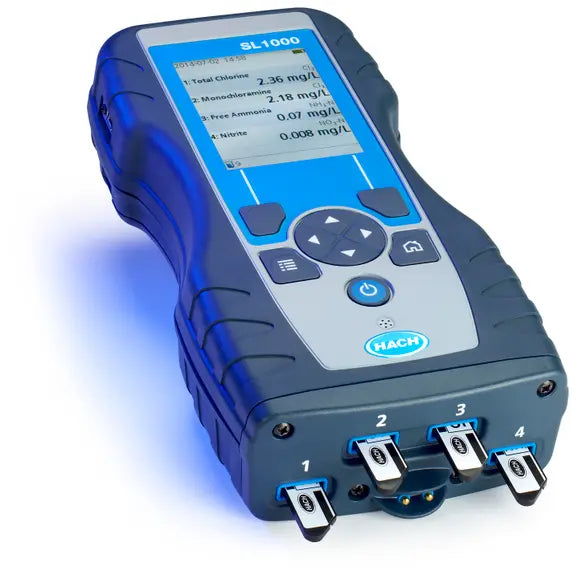 Hach SL1000 Portable Parallel Analyser (PPA)