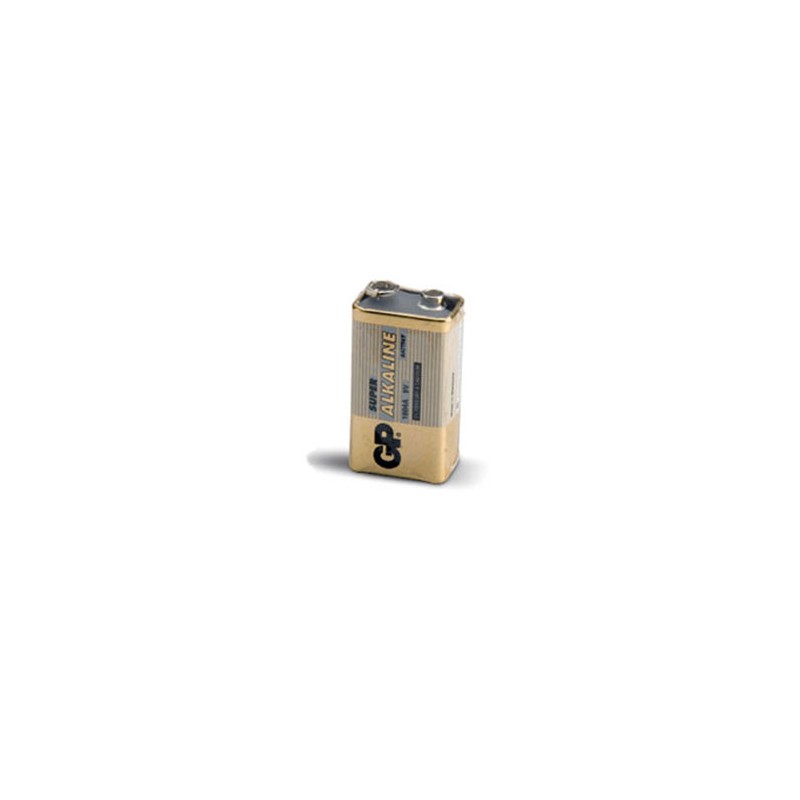 Hanna Instruments VAR-MN1604 9V Alkaline battery