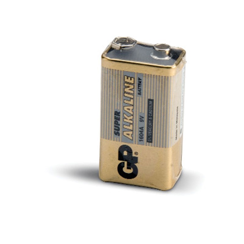 Hanna Instruments VAR-MN1604 9V Alkaline battery