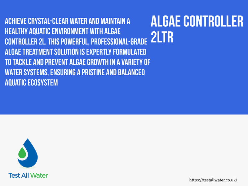 Test All Water Algae Controller 2ltr