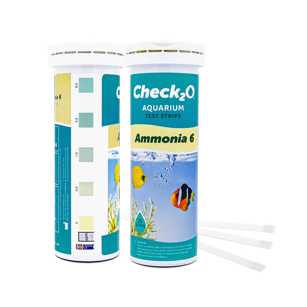 Check₂O Aquarium Ammonia