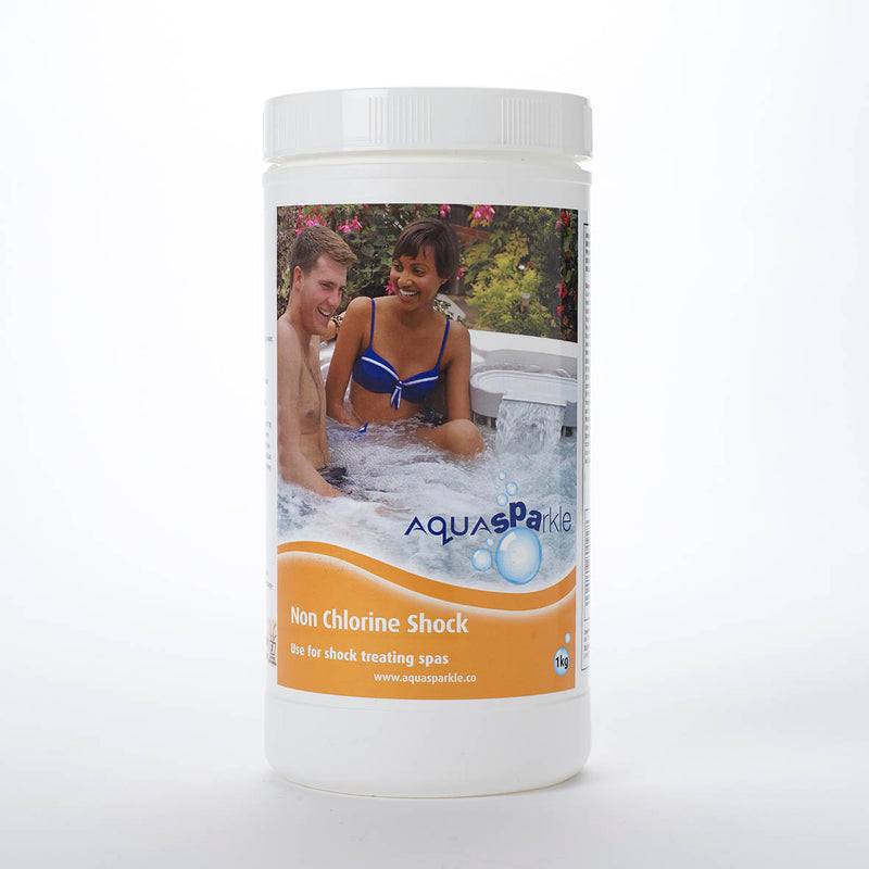 Aquasparkle Non Chlorine Shock 1kg