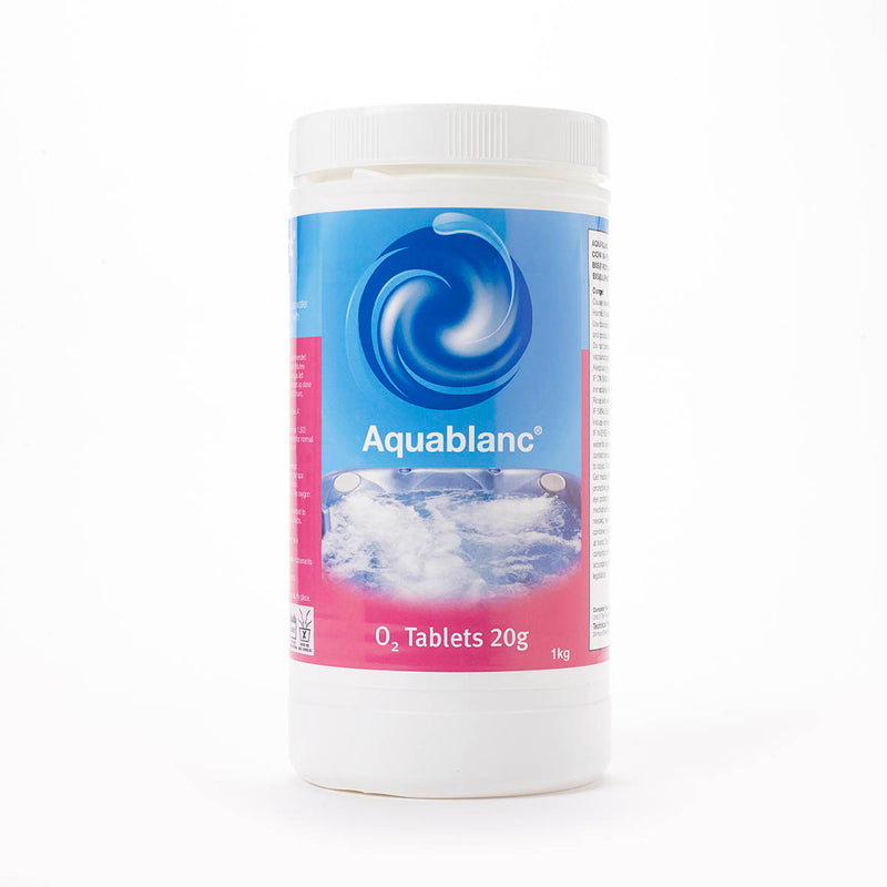 Aquablanc 02 Tablets 1kg