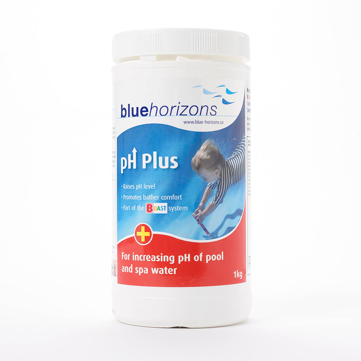Blue Horizons pH Plus Granules - Use PHPLUS1OL / PHPLUS5OL if out of stock