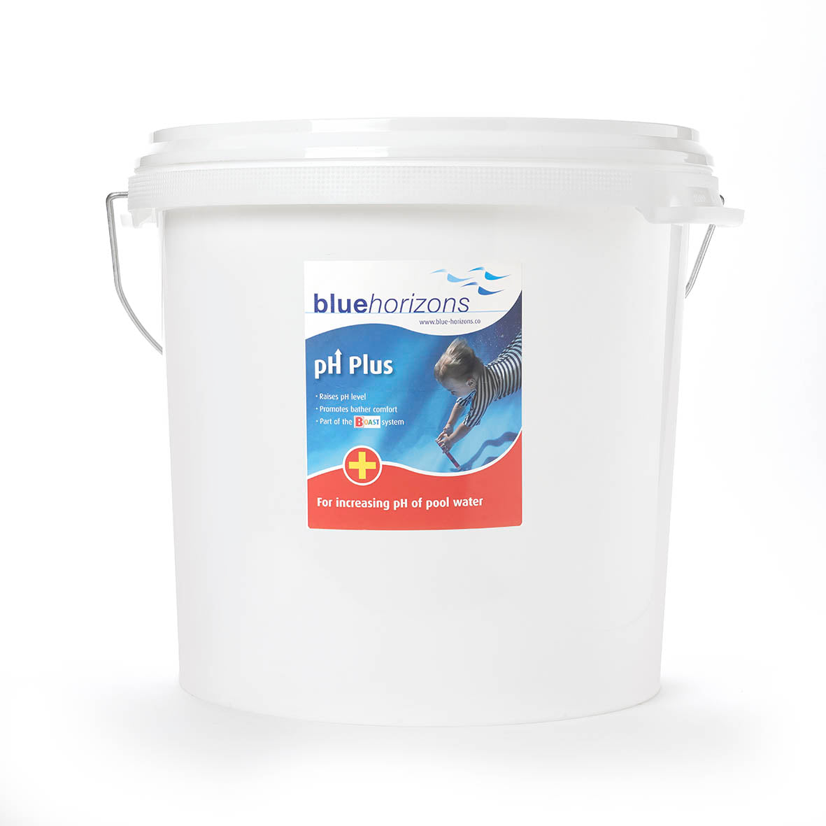 Blue Horizons pH Plus Granules - Use PHPLUS1OL / PHPLUS5OL if out of stock